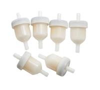 ERIHJOX Lot de 6 filtres à Essence for Moteurs GX120, GX160, GX200, GX240, GX270, GX340, GX390