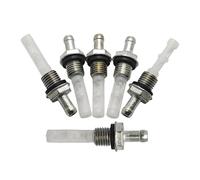 ERIHJOX Lot de 6 filtres à Joint for Moteur 4 Temps GX390, GX340, GX270, GX200, GX240, 168F, 172F, 188F