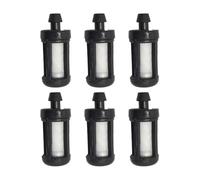 ERIHJOX Lot de 6 filtres de Rechange for tronçonneuse MS170 MS180 MS210 MS211 MS230 MS250 MS260 MS290 MS310 MS340 MS360