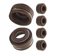 ERIHJOX Lot de 6 Joints d'étanchéité for Karting, compatibles avec Les Moteurs GX340, GX390, GX240 et GX270.