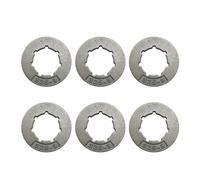 ERIHJOX Lot de 6 pignons de chaîne .325-9T for tronçonneuse