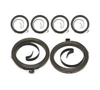 ERIHJOX Lot de 6 Ressorts de démarreur à Rappel for Moteurs GX120, GX140, GX160, GX200, GC160