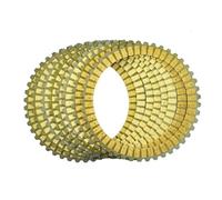 ERIHJOX Lot de 8 disques d'embrayage for moto, compatibles avec GSX600F 94-97, GSX-R600W 92-93, GSX750F 95-97, GSX-R750W 93-95