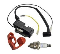 ERIHJOX Module de Bobine d'allumage, Interrupteur de Bougie d'allumage, pièce de Rechange for tronçonneuse 357XP, 359 EPA, 357, 340, 345, 350, 346XP, 351, 353