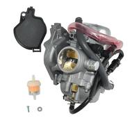 ERIHJOX Nouveau carburateur for 500 LTF500F LTA500F 2002-2007