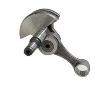 ERIHJOX Nouvelle bielle de Vilebrequin MS462 Compatible avec Les tronçonneuses MS 462, MS462C et MS 462 C (pièces détachées et Accessoires).(2 PCS)