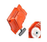 ERIHJOX Nouvelle poignée de Lanceur à Rappel Automatique Compatible avec Les tronçonneuses 340, 345, 346XP, 350, 351 et 353 (pièces détachées 537104702).(1 PCS)
