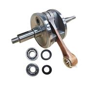 ERIHJOX Pièces de Vilebrequin for Moteur de Moto DT200WR WR200