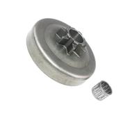 ERIHJOX Pignon de chaîne d'embrayage 7T 0,325 Compatible avec CS2250S CS450 GZ500 03873072 578097901 503873073 503873071