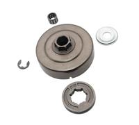 ERIHJOX Pignon de Tambour d'embrayage, Cage à Aiguilles 0,325 7T, Compatible avec Les modèles 021, 023, 025, MS210, MS210C, MS210Z, MS230, MS230C, MS230Z, MS250, MS250C et MS250Z.