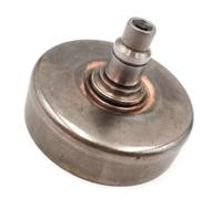 ERIHJOX Pignon de Tambour d'embrayage, Cloche d'entraînement Compatible avec Les débroussailleuses FS120, FS200, FS202, FS200R, FS250, KA120 et KA250 (référence 4134 160 2900).(1pcs)