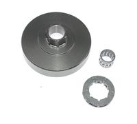 ERIHJOX Pignon de Tambour d'embrayage Compatible avec 346XP 351 353 357 357XP 359 2149 2159 CS2147 CS2152 CS2153 CS2156 CS2159 G5300