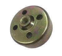 ERIHJOX Pignon d'entraînement à Tambour d'embrayage TU26 Compatible avec débroussailleuse, pulvérisateur à Poudre et Moteur 768