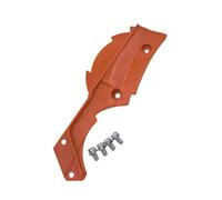 ERIHJOX Plaque de Protection de Frein Compatible avec Les tronçonneuses 362 EPA, 365 EPA, 371 EPA, K, 372, 372 EPA 2171, 2165, 2163, 2172, 2065, 2186 et 2188.