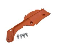 ERIHJOX Plaque de Protection de Frein for tronçonneuses 362 EPA, 365 EPA, 371 EPA, K, 372, 372 2171 2165 2163 2172 2065 2186 2188