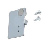ERIHJOX Plaques de tiroir en Papier Fixes Convient pour Ricoh Aficio MPC2010 MPC2030 MPC2050 MPC2550 MPC2051 MPC2551 MPC2530
