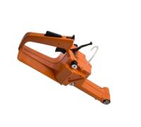 ERIHJOX Poignée arrière de Carburant Compatible avec Les tronçonneuses 268, 61, 66, 266 et 272 (pièces de Rechange 501, 69 et 90-10).