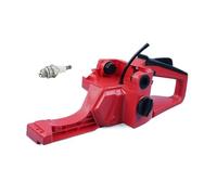 ERIHJOX Poignée arrière de Rechange for tronçonneuse 4500, 5200, 5800, 42cc, 52cc, 58cc