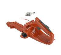 ERIHJOX Poignée arrière for tronçonneuse à Essence 445 450 445E 450E 525862104