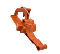 ERIHJOX Poignée arrière Fuel Back Compatible avec Les tronçonneuses 137 et 142