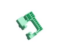 ERIHJOX Poignée de Came de Levier de Verrouillage Vert B039-3360 B0393360 AF1015, adaptée for 1015 1018 1113 1115 2015 2018 1800 2000 2020 2500