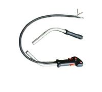 ERIHJOX Poignée de Commande Gauche/Droite for débroussailleuse à Gazon 43 cm³ et 52 cm³ (pièces détachées for Moteurs à Essence).(Whole Set)