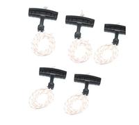 ERIHJOX Poignée de démarrage avec Corde Compatible avec Les modèles 336, 338XPT, 339XP, 340, 345, 346XP, 350, 351, 353, 357, 357XP, 359, 444, 505305125 et 502206401