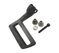 ERIHJOX Poignée de Frein de chaîne Compatible avec Les modèles 272 268 266 262 61 503 72 74 01, protège-Main, protège-poignée de Frein de chaîne, connecteur de Frein