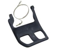 ERIHJOX Poignée de Frein de chaîne, protège-Main Avant et Bande de Frein compatibles avec Les tronçonneuses MS440 044, 1128 790 9150 et 1128 160 5400.