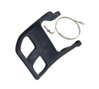 ERIHJOX Poignée de Frein de chaîne, protège-Main Avant et Bande de Frein compatibles avec Les tronçonneuses MS440 044, 1128 790 9150 et 1128 160 5400.