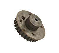 ERIHJOX Poulie d'arbre à cames Compatible avec Les Moteurs de débroussailleuses et tondeuses à Gazon GX35, GX35NT et HHT35S. Pièce détachée for Moteur.