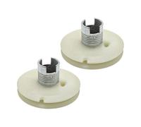 ERIHJOX Poulie de démarreur à Rappel 2 pièces for modèles 272 268 266 61 503102405