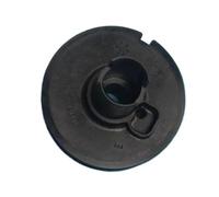 ERIHJOX Poulie de démarreur GS650 50250043AR Compatible avec Les tronçonneuses Carter GS651, MT6500 et MT6510 de 63,4 cm³.