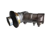 ERIHJOX Réducteur de boîte de Vitesses B450 28 mm 11 Dents, adapté à la tête de Travail de la boîte de Vitesses B530 B450 F