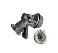 ERIHJOX Réducteur de boîte de Vitesses for débroussailleuse 32 mm 10 Dents, Compatible avec Les modèles Gear 753, 746T, 750T, 753T et 755T (61112072R)