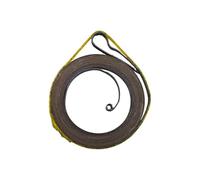 ERIHJOX Ressort de Lanceur à Rappel for tronçonneuse TG2500 2500 25cc, pièce de Rechange