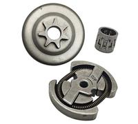 ERIHJOX Rondelle d'embrayage Compatible avec Les modèles 36, 41, 136, 137, 137E, 141, 142, 141Le et 142E. Références : 530014949, 530015611, 530047061 et 530015907.