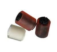 ERIHJOX Rouleau de ramassage d'alimentation en Papier, Convient pour Toshiba 5508A 6508A 7508A 8508A 5518A 6518A 7518A 8518A 5506AC 6506AC 6LK41557000(1set)