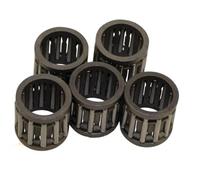 ERIHJOX Roulement à Aiguilles de Piston Compatible avec Les tronçonneuses 050 051 075 076 084 088 088R 880R MS780 MS880 TS50 TS510 TS760, pièce n° 9512 003 3440(10 PCS)