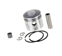 ERIHJOX Roulement à Aiguilles de Segment de Piston TJ35 TJ45 TJ53 37 mm 42,5 mm 44 mm Compatible avec débroussailleuse TJ35E TJ45E KBL45 TJ053E TJ53E HA053(TJ35)