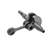 ERIHJOX Roulement à Aiguilles de Vilebrequin de 10 mm for tronçonneuse MS180 MS170 018 018C MS 180 170 11320300402 1132 030 0402