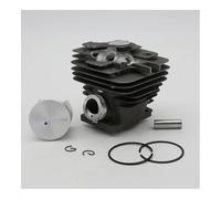 ERIHJOX Roulement de collecteur de Piston de Cylindre de 47 mm adapté aux pièces de Rechange for tronçonneuse MS361 MS 361 ST361