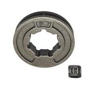 ERIHJOX Roulement de Jante de pignon P7 adapté à la tronçonneuse MS250 MS181 MS180 MS170 250 181 180 170 021 023 025 017 018 019