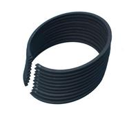 ERIHJOX Segment de Piston 50 mm x 1,2 mm Compatible avec Les tronçonneuses 044, MS440, MS441, TS410, TS420, 362, 371, 371K, EPA, 372, 372EPA et 375K.(100 PCS)