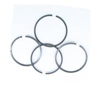 ERIHJOX Segment de Piston 56 mm Compatible avec Les scies à béton K960 et K970 (Usage intensif).(4 PCS)