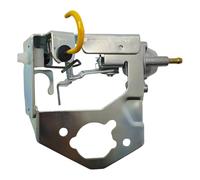 ERIHJOX Support d'amortisseur de Starter de carburateur, 1 pièce, adapté for Moteur de Tondeuse à Gazon 4 Temps GX390 GX420 13HP GX 390 420