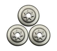 ERIHJOX Tambour d'embrayage 3 pièces for tronçonneuses 255 295 2600 2500 2750 2775 2900 3050