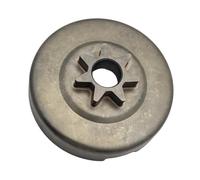 ERIHJOX Tambour d'embrayage Compatible avec Les pièces de tronçonneuses 365, 371, 372, 372XP et 362