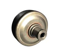 ERIHJOX Tambour d'embrayage et Cloche d'entraînement compatibles avec Les débroussailleuses FS160, FS180, FS220, FS280, FS290, FS220K et FS280K (référence 4119 160 2906).(1 PCS)