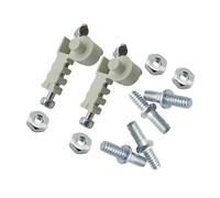 ERIHJOX Tendeur de chaîne Compatible avec E140 MSE140 017 MS180 018 MS180 019T MS190 T MS191 T 021 223 023L MS210 MS250 (pièce détachée)